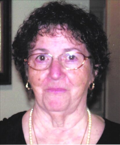 Sally M. DiMino